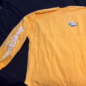 NWOT Disney Wine & Dine Spirit Jersey